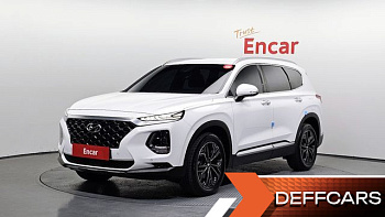 Hyundai SANTAFE Gasoline 2.0T 2WD Prestige купить на сайте DeffCars