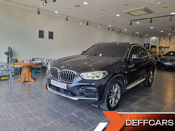 BMW X4 xDrive20d xLine купить на сайте DeffCars
