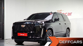 Cadillac ESCALADE 6.2 Sports Platinum купить на сайте DeffCars