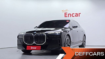 BMW 7-SERIES 740i xDrive M Sport купить на сайте DeffCars