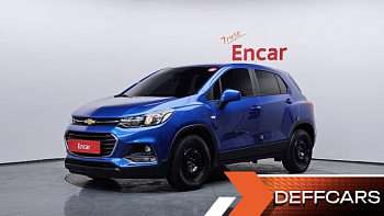 ChevroletGMDaewoo TRAX 1.4 LS купить на сайте DeffCars