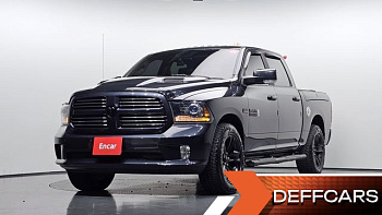 Dodge RAM PICK UP 5.7 купить на сайте DeffCars