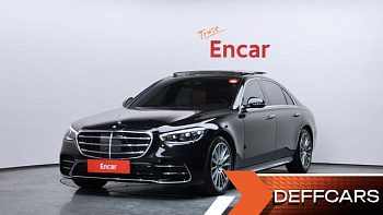 Mercedes S-CLASS S500L 4MATIC купить на сайте DeffCars