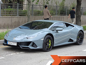 Lamborghini HURACAN LP640-4 EVO купить на сайте DeffCars