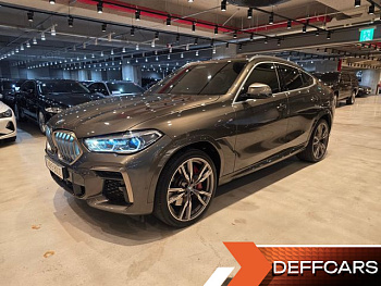 BMW X6 M50i купить на сайте DeffCars