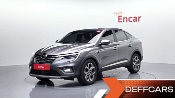 Renault-KoreaSamsung XM3 1.3 TCe RE купить на сайте DeffCars