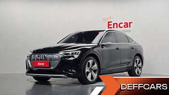 Audi E-TRON 55 Quattro Sportback купить на сайте DeffCars