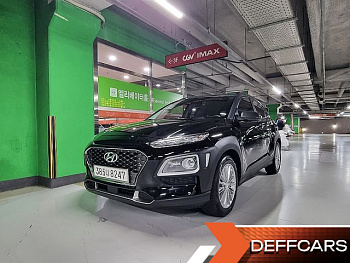 Hyundai KONA Diesel 1.6 2WD Premium купить на сайте DeffCars