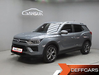 Ssangyong KORANDO Diesel 1.6 2WD Delight купить на сайте DeffCars