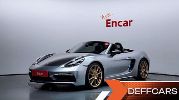 Porsche 718 4.0 GTS купить на сайте DeffCars