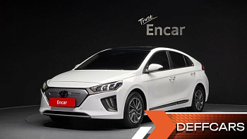 Hyundai IONIQ Q купить на сайте DeffCars