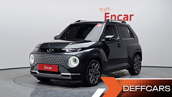Hyundai CASPER Inspiration купить на сайте DeffCars
