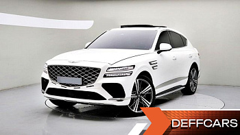 Genesis GV80 3.5T Gasoline AWD купить на сайте DeffCars