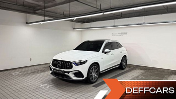 Mercedes GLC-CLASS AMG GLC43 4MATIC купить на сайте DeffCars