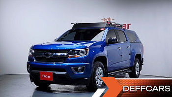 ChevroletGMDaewoo COLORADO 3.6 Extreme-X 4WD Side Rail купить на сайте DeffCars