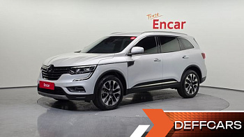 Renault-KoreaSamsung QM6 Diesel 4WD RE Signature купить на сайте DeffCars