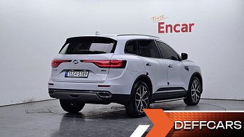 Renault-KoreaSamsung QM6 2.0 LPe RE Signature 2WD купить на сайте DeffCars