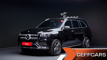 Mercedes GLS-CLASS GLS400d 4MATIC купить на сайте DeffCars