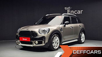 Mini COUNTRYMAN HIGH 2nd купить на сайте DeffCars