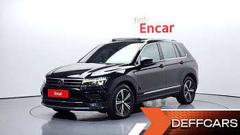 Volkswagen TIGUAN 2.0 TDI Prestige купить на сайте DeffCars