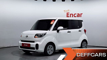 Kia RAY Van Prestige купить на сайте DeffCars