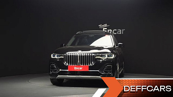 BMW X7 xDrive 40i Design Pure Excellence 6-Seater купить на сайте DeffCars