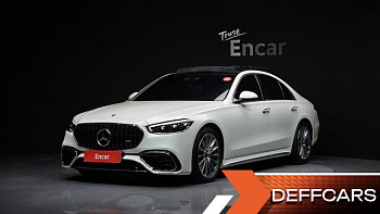 Mercedes S-CLASS S400 d 4MATIC купить на сайте DeffCars