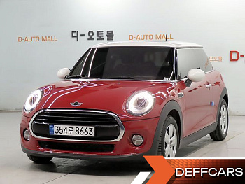 Mini COOPER Mid 3rd купить на сайте DeffCars