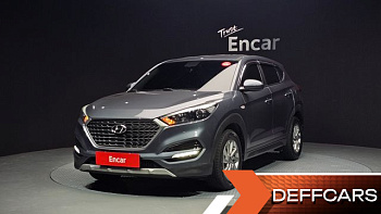 Hyundai TUCSON Diesel 1.7 2WD Smart купить на сайте DeffCars