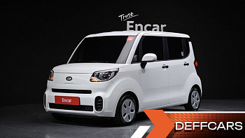 Kia RAY Van Prestige купить на сайте DeffCars