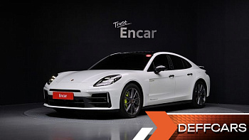 Porsche PANAMERA 2.9 AWD E-Hybrid купить на сайте DeffCars