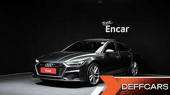 Audi A7 55 TFSI Quattro Premium купить на сайте DeffCars