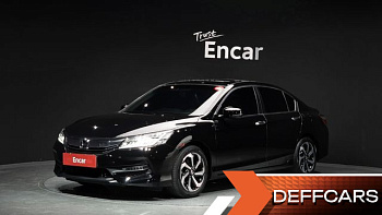 Honda ACCORD 2.4 9th купить на сайте DeffCars