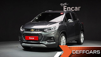 ChevroletGMDaewoo TRAX 1.4 Premier купить на сайте DeffCars