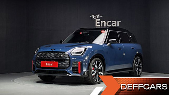 Mini COUNTRYMAN ALL4 JCW купить на сайте DeffCars