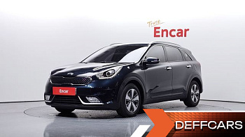 Kia NIRO Prestige купить на сайте DeffCars