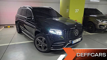 Mercedes GLS-CLASS GLS400d 4MATIC купить на сайте DeffCars