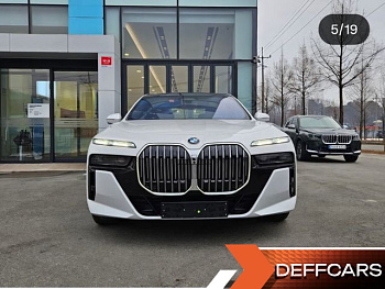 BMW 7-SERIES 740d xDrive M Sport купить на сайте DeffCars