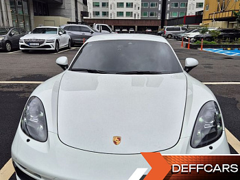 Porsche 718 2.0 купить на сайте DeffCars