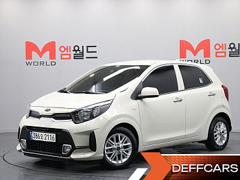 Kia MORNING Prestige купить на сайте DeffCars