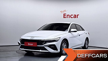 Hyundai AVANTE 1.6 LPi (Rent car) Smart купить на сайте DeffCars