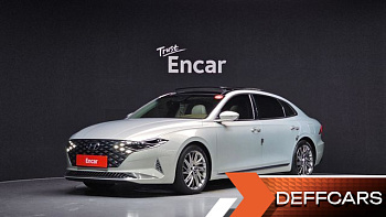 Hyundai GRANDEUR 3.3 Calligraphy купить на сайте DeffCars