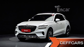Genesis GV70 2.5T Gasoline AWD купить на сайте DeffCars