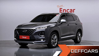 Hyundai SANTAFE Gasoline 2.0T 2WD Inspiration купить на сайте DeffCars
