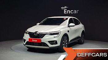Renault-KoreaSamsung XM3 1.6 GTe RE купить на сайте DeffCars