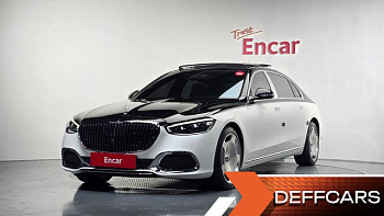Mercedes S-CLASS Maybach S580 4MATIC купить на сайте DeffCars