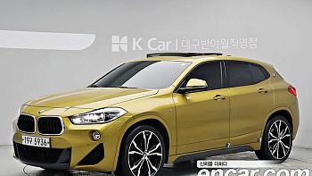 BMW X2 (F39) xDrive 20d M Sport купить на сайте DeffCars