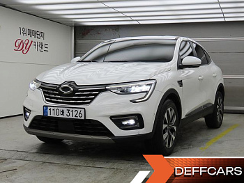 Renault-KoreaSamsung XM3 1.3 TCe RE купить на сайте DeffCars