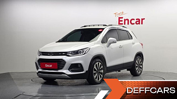 ChevroletGMDaewoo TRAX 1.4 Blade купить на сайте DeffCars