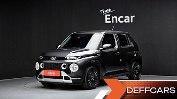 Hyundai CASPER Turbo Van Smart купить на сайте DeffCars